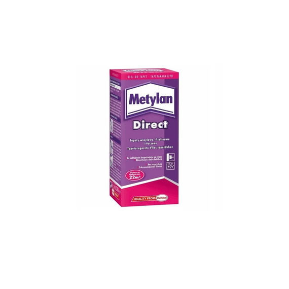 Klej do tapet - Metylan Direct 200 g
