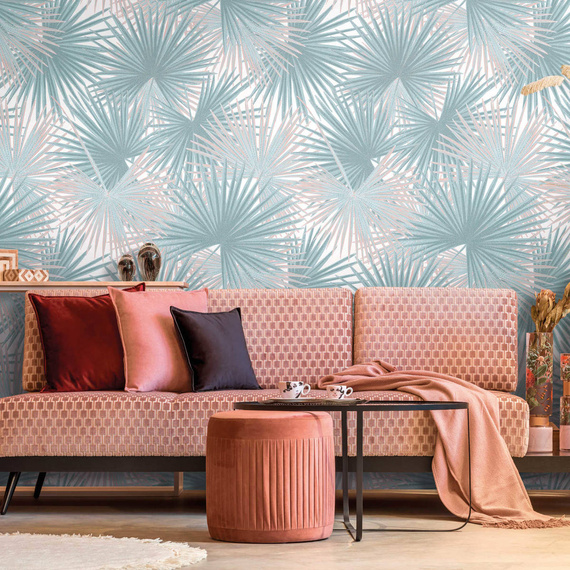 Wallpaper Metropolitan Stories The Wall II Travel Styles 391843 shades