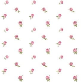 Tapeta ścienna Różyczki Cristiana Masi Blooming Garden II - 84030