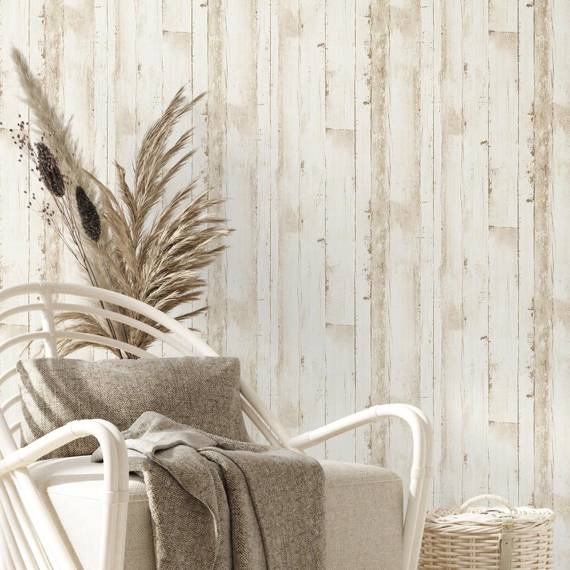 Wallpaper AS Creation D'Eco Natural Living - 38502-1