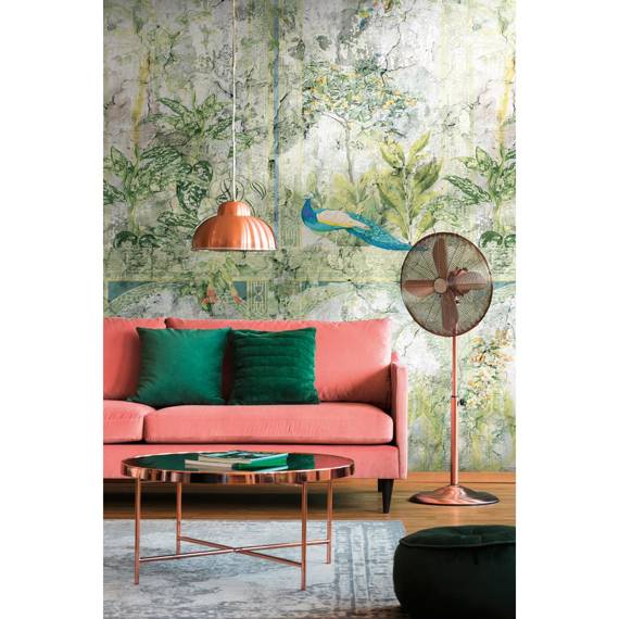 Wallpaper Metropolitan Stories The Wall II Travel Styles 39332-1