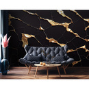 Wall mural Consalnet Glamorous gold 14574