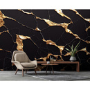 Wall mural Consalnet Glamorous gold 14574