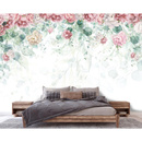 Wall mural Consalnet Hanging eucalyptus leaves II 14227