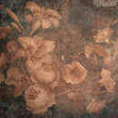 Wall mural Consalnet Vintage Flowers II 14557