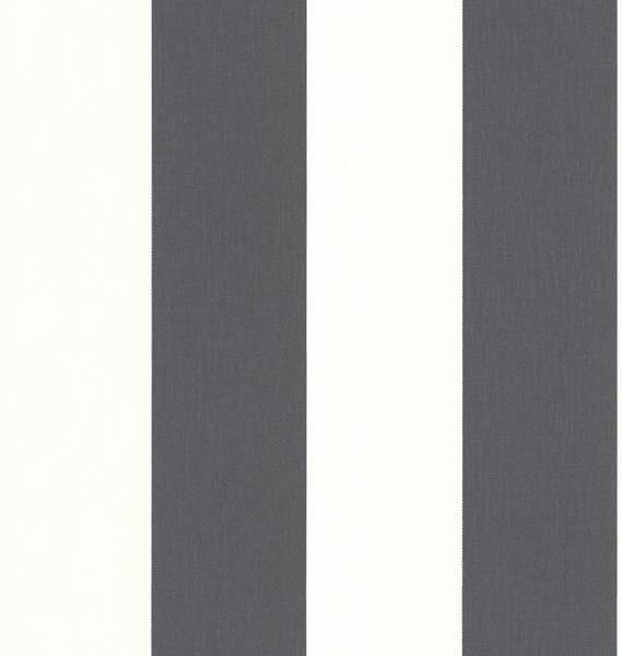 Tapeta ścienna Biało-Czarne Pasy AS Creation Elegance 2 - 1790-50