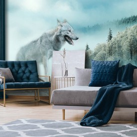 Wall mural Consalnet Wolf 14683