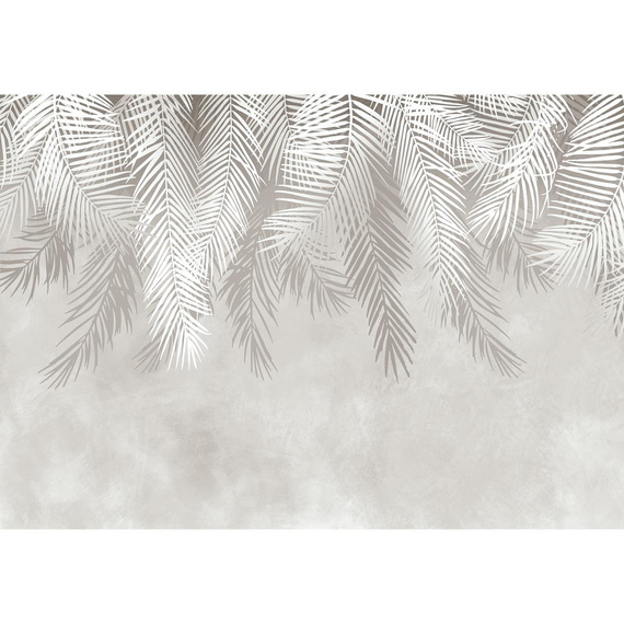 Wall mural Feathers Consalnet 13934