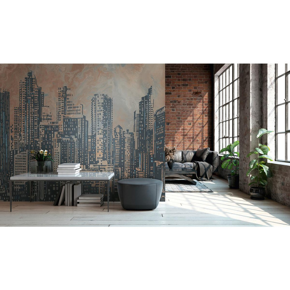 Wallpaper Metropolitan Stories The Wall II Travel Styles 39333-1