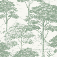 shades of green