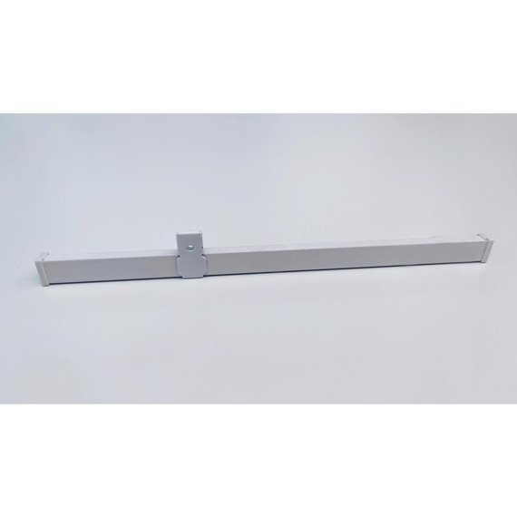 Mardom Decor Szyna aluminiowa pojedyncza komplet S150 (150 cm)