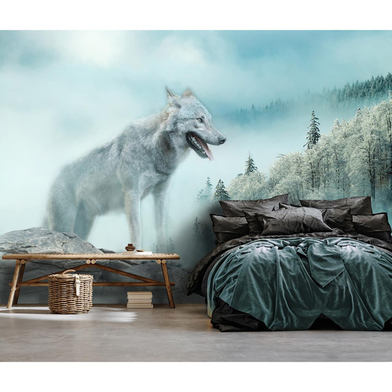 Wall mural Consalnet Wolf 14683