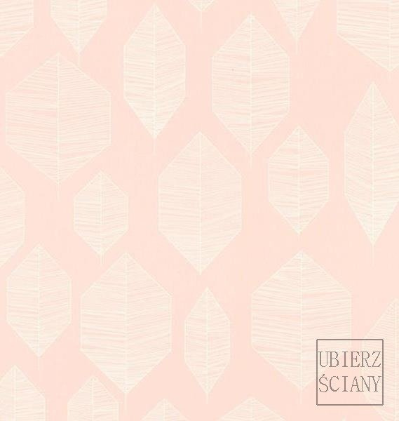 Tapeta ścienna Skandynawskie Listki AS Creation Colibri - 36209-1