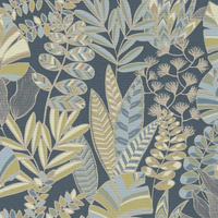 Blautöne || Grüntöne