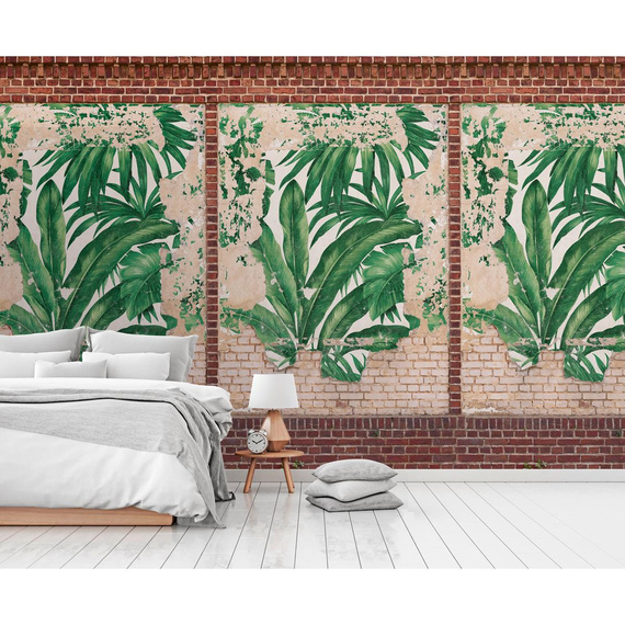 Wallpaper Metropolitan Stories The Wall II Travel Styles 39245-2