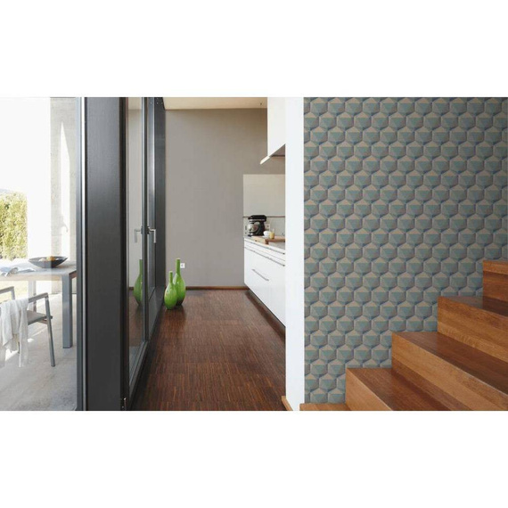 Tapeta ścienna 3D As Creation Private Walls Nara - 38748-4