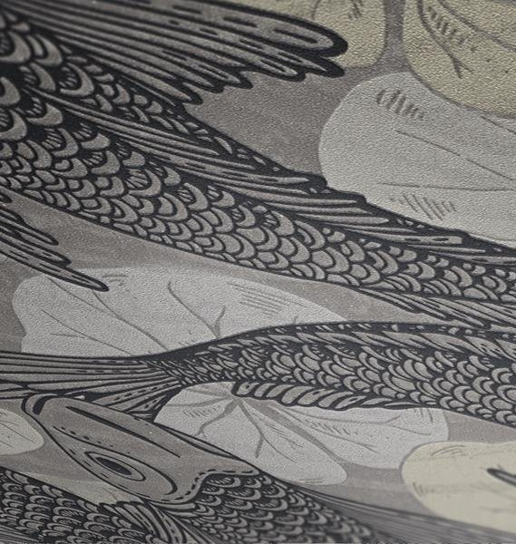 Tapeta ścienna AS Creation Metropolitan Stories II - 37859-3