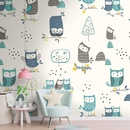 Wallpaper Metropolitan Stories The Wall II Travel Styles 39190-1