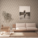 Wallpaper Cubiq AS Creation D'Eco Natural Living - 38506-1