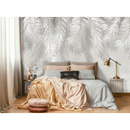 Wall mural Feathers Consalnet 13934