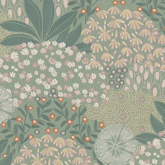 Tapeta ścienna 3D As Creation Private Walls Nara - 38740-1