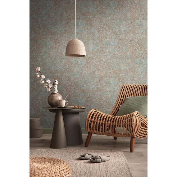 Wallpaper AS Creation Metropolitan Stories III Travel Styles - 39110-1