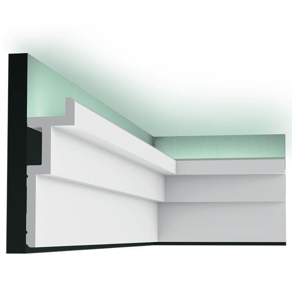 Listwa oświetleniowa / maskująca Orac Decor C395