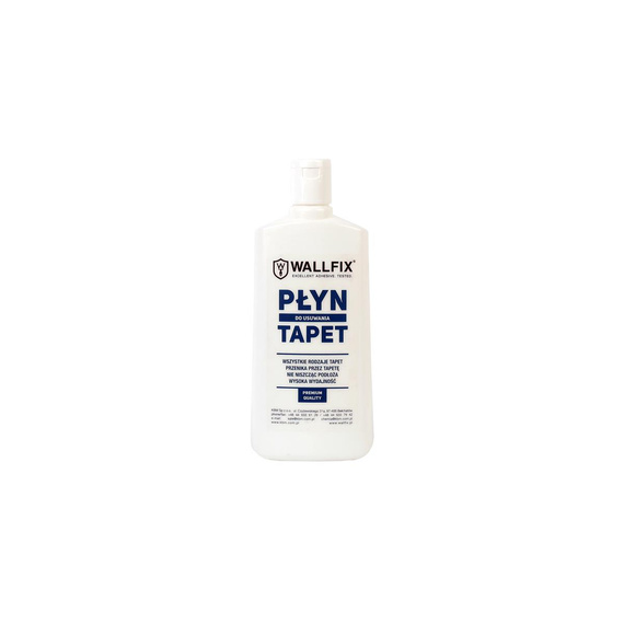 Płyn do usuwania tapet - Masterline Wallfix 250 ml 