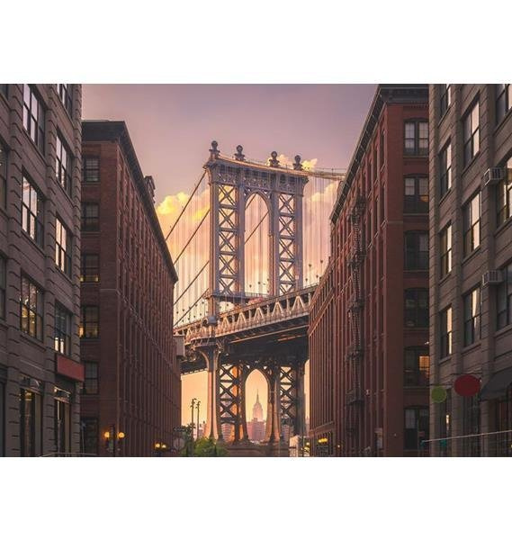 Fototapeta AS Creation Designwalls Brookling Bridge DD118682