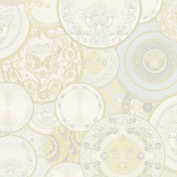 Tapeta ścienna AS Creation Versace III - 34901-2