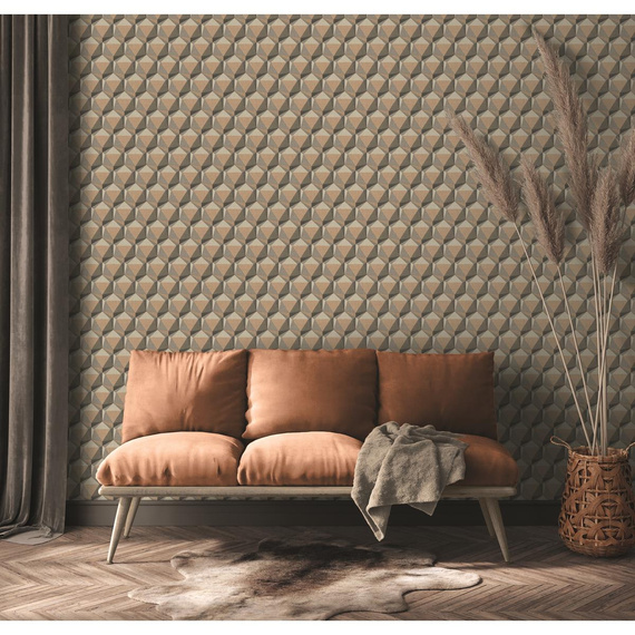 Tapeta ścienna 3D As Creation Private Walls Nara - 38748-1