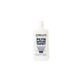 Płyn do usuwania tapet - Masterline Wallfix 250 ml