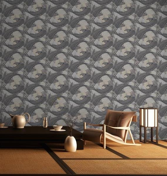 Tapeta ścienna AS Creation Metropolitan Stories II - 37859-3