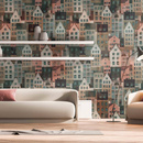 Wallpaper Metropolitan Stories The Wall II Travel Styles 39182-2