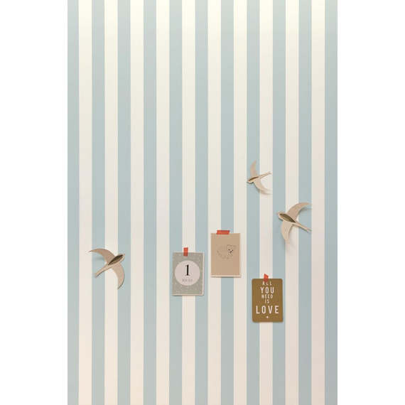 Wallpaper Caselio Basics (Little Lines) - 104036002 (BAI 10403 60 02)