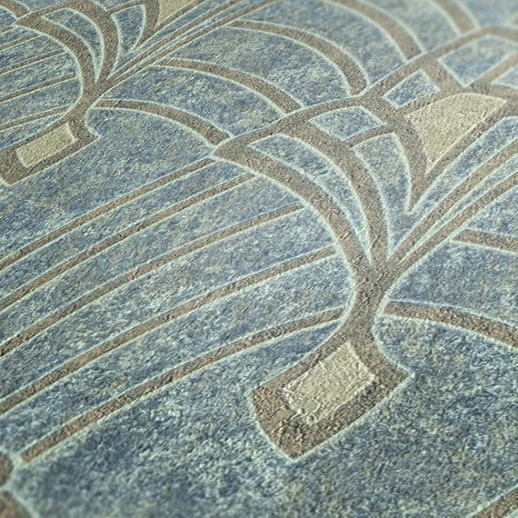 Tapeta ścienna AS Creation Mata Hari - 38094-2