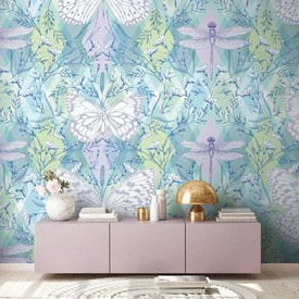 Wallpaper Metropolitan Stories The Wall II Travel Styles 39204-1