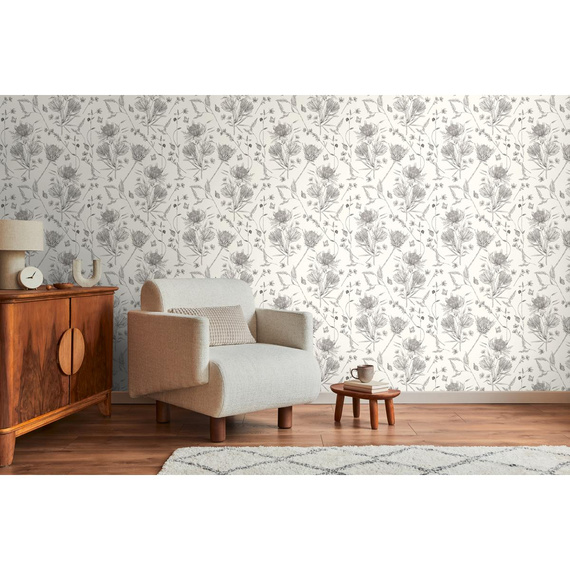 Wallpaper As Creation Drawn into Nature - 39427-2