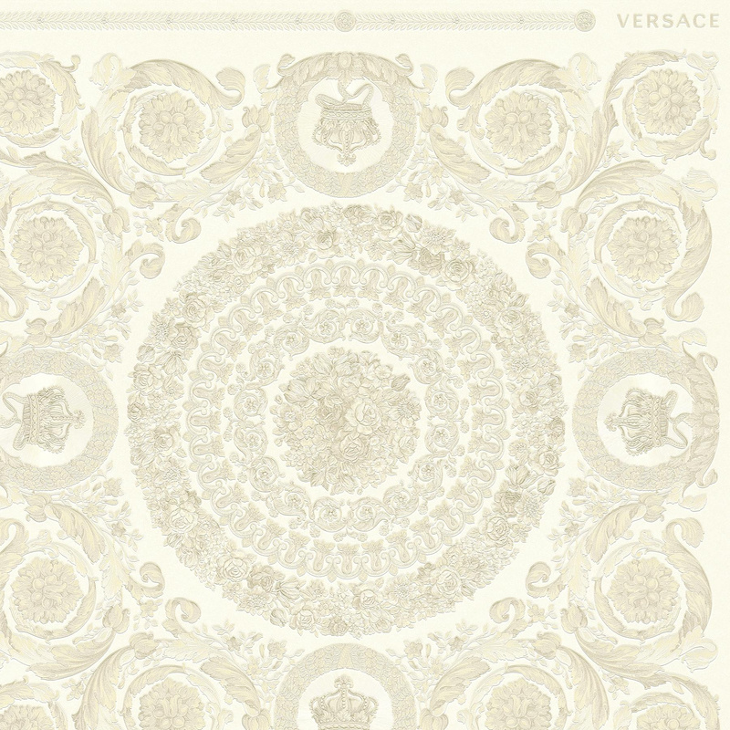 Tapeta ścienna AS Creation Versace IV - 37055-1