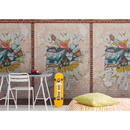 Wallpaper Metropolitan Stories The Wall II Travel Styles 39240-1