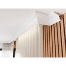 Creativa Curtain Moulding with LED Option,- LK-05