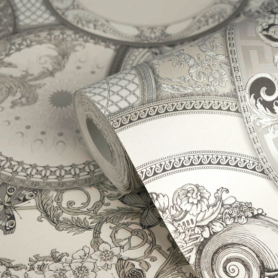 Tapeta ścienna AS Creation Versace III - 34901-3