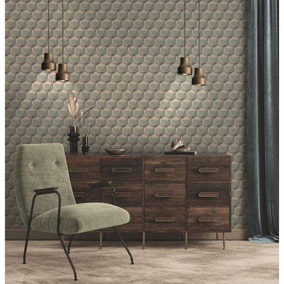 Tapeta ścienna 3D As Creation Private Walls Nara - 38748-4