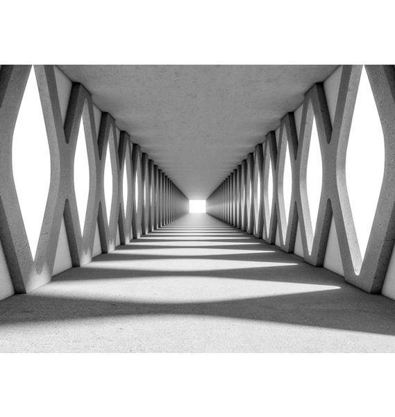 Fototapeta AS Creation Designwalls Grey Aisle DD118744