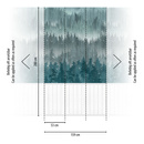 Wallpaper AS Creation Wallpanel - 39811-1