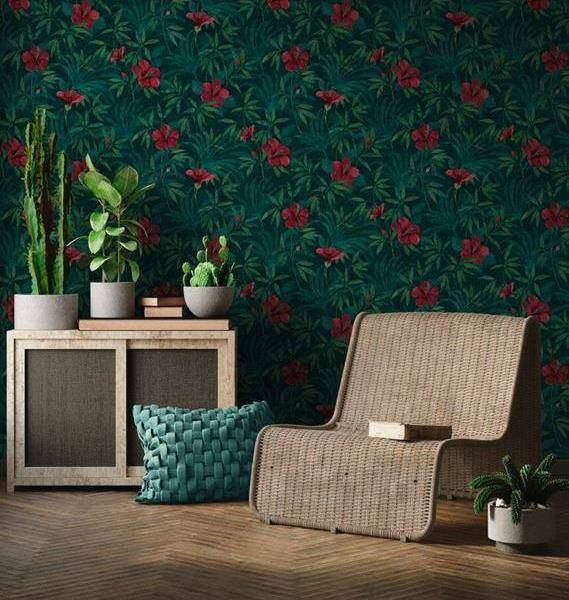 Tapeta ścienna AS Creation Cuba - 38028-1