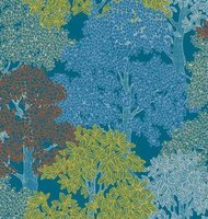 shades of blue || multicolor