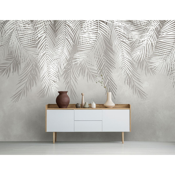 Wall mural Feathers Consalnet 13934