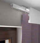 Creativa Szyna okrągła aluminiowa pojedyncza komplet ZS-100 (100 cm)