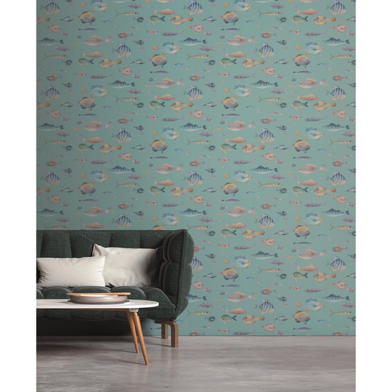 Tapeta ścienna AS Creation Pint Walls 2 - 39696-3